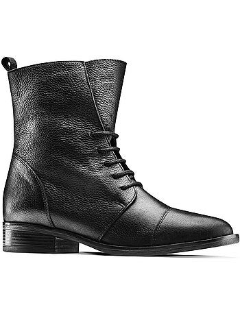 Bottes d'hiver casual pour femmes BATA