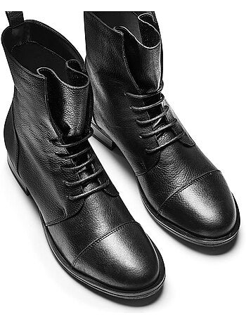 Bottes d'hiver casual pour femmes BATA