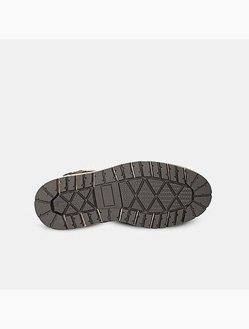 Bottes d'hiver casual pour homme Baťa