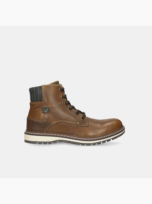 Bottes d'hiver casual pour homme Baťa - Kiabi Bottes d'hiver casual pour homme Baťa - Kiabi