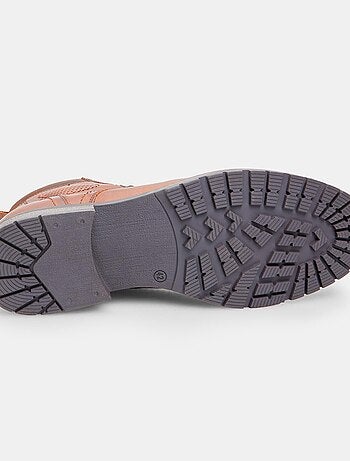 Bottes d'hiver casual pour homme BATA