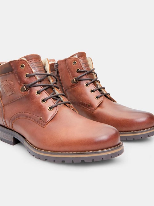 Bottes d'hiver casual pour homme BATA - Kiabi