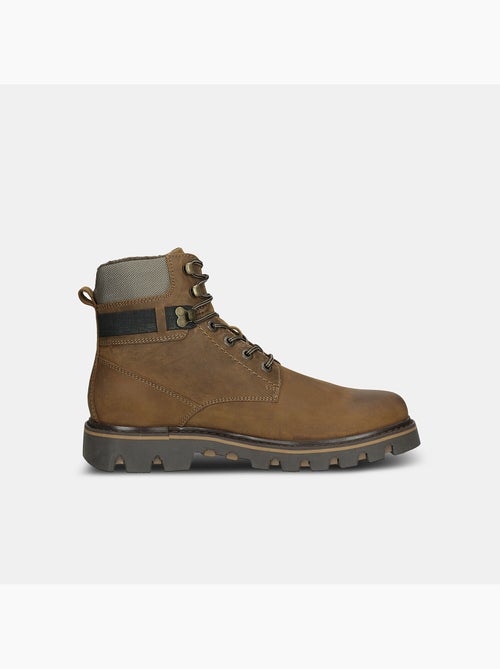 Bottes d'hiver casual pour homme Weinbrenner - Kiabi Bottes d'hiver casual pour homme Weinbrenner - Kiabi