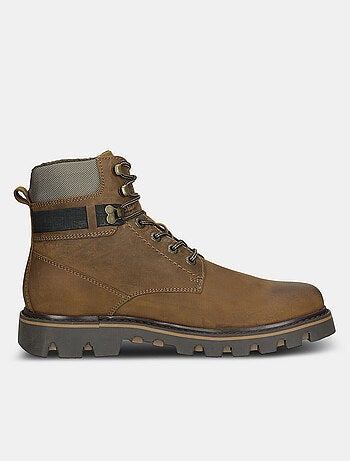 Bottes d'hiver casual pour hommes Weinbrenner