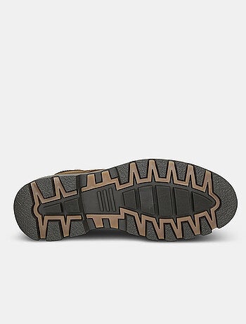 Bottes d'hiver casual pour hommes Weinbrenner