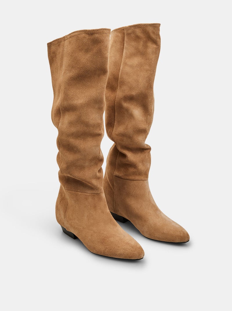 Bottes d'hiver casual s Baťa Beige - Kiabi