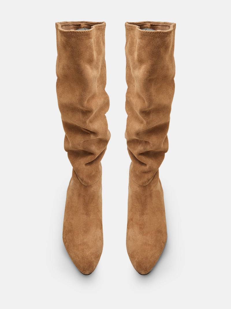 Bottes d'hiver casual s Baťa Beige - Kiabi