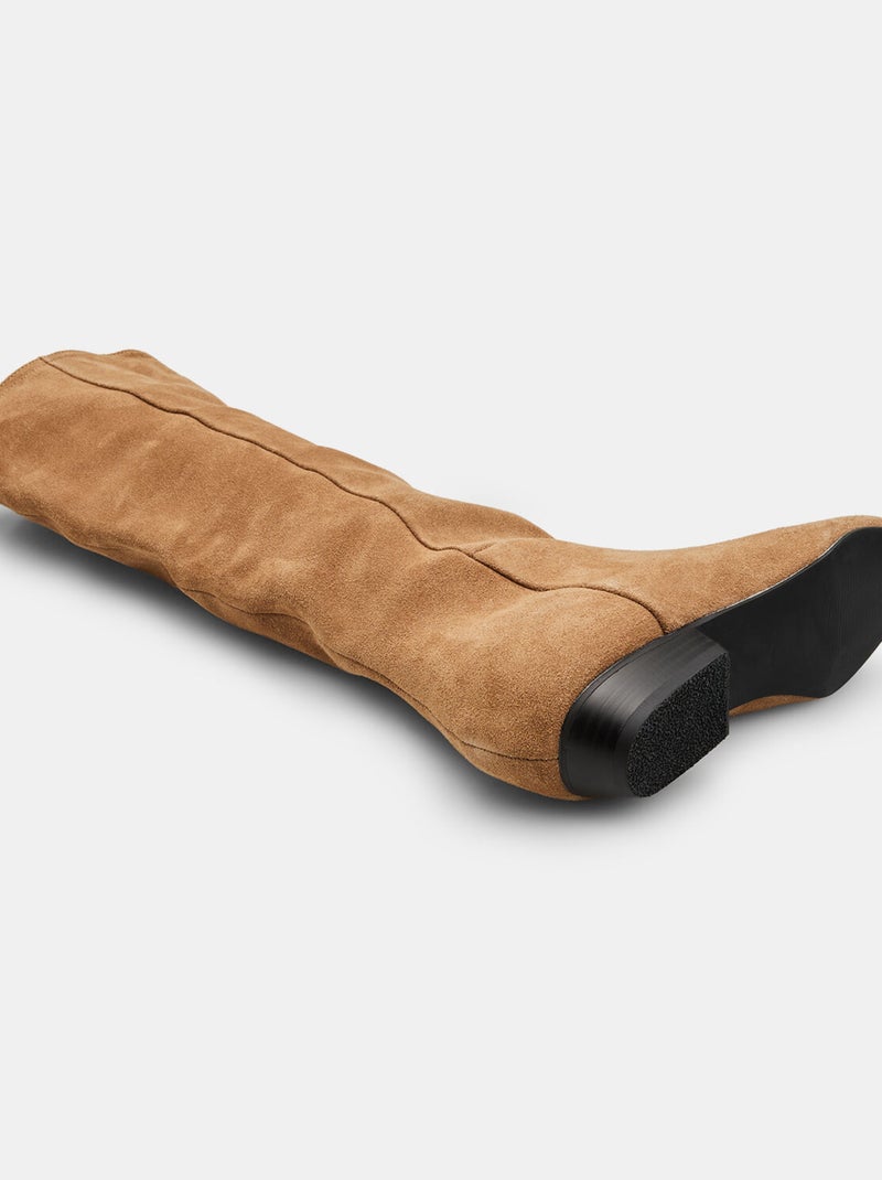 Bottes d'hiver casual s Baťa Beige - Kiabi