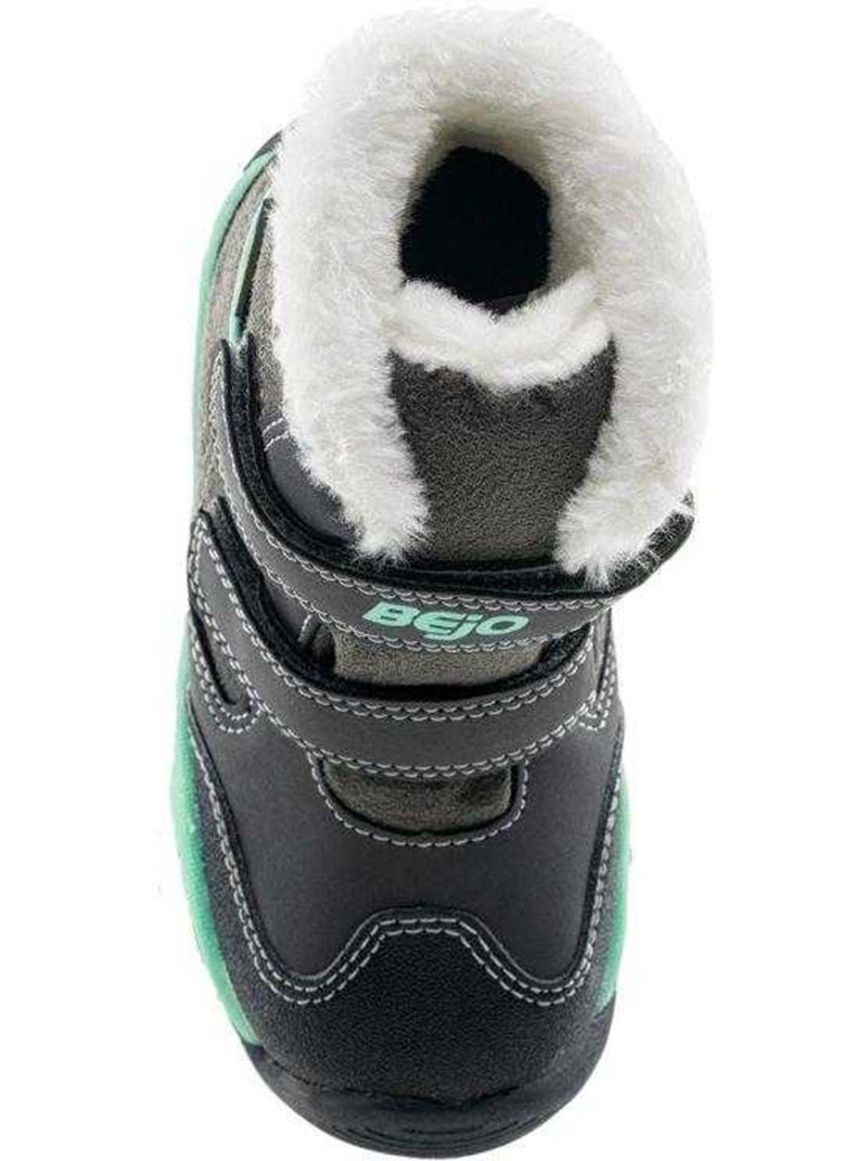 Bottes d´hiver daisy - bejo Gris - Kiabi