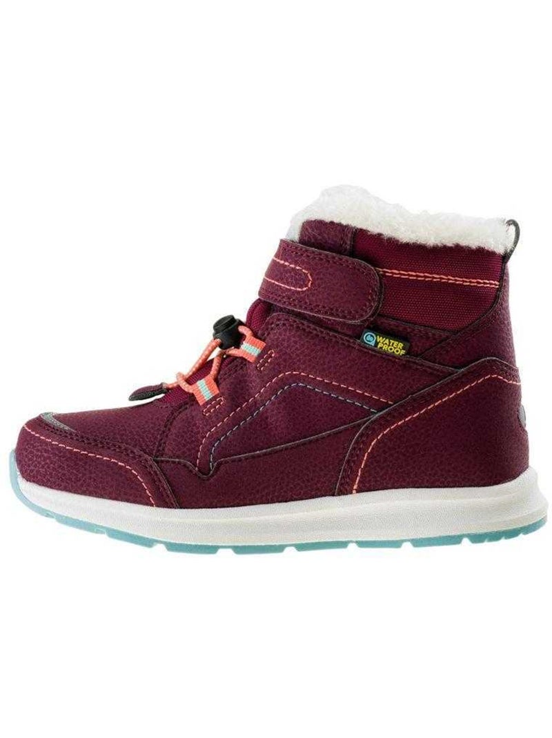 Bottes d´hiver dibis - bejo Rouge - Kiabi