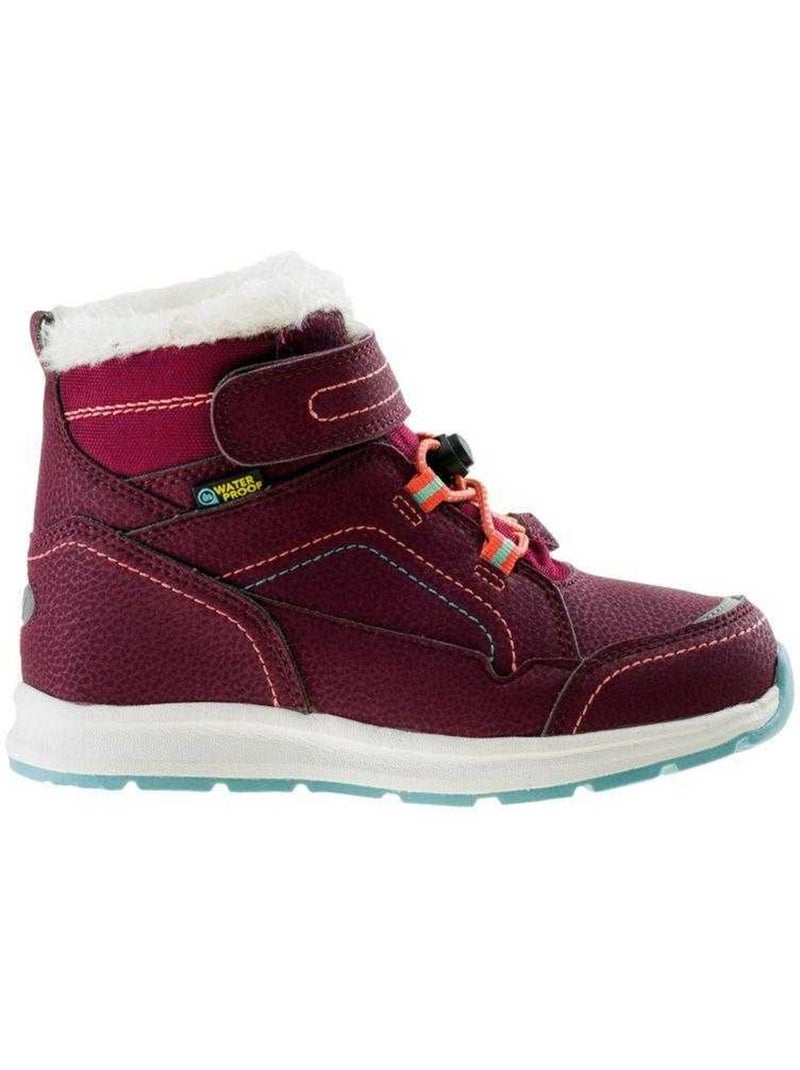 Bottes d´hiver dibis - bejo Rouge - Kiabi