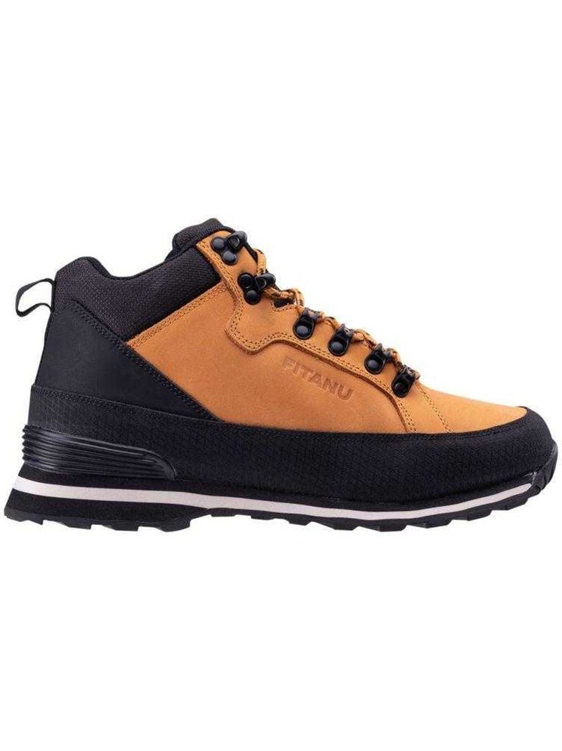 Bottes d´hiver farrow - fitanu Marron - Kiabi