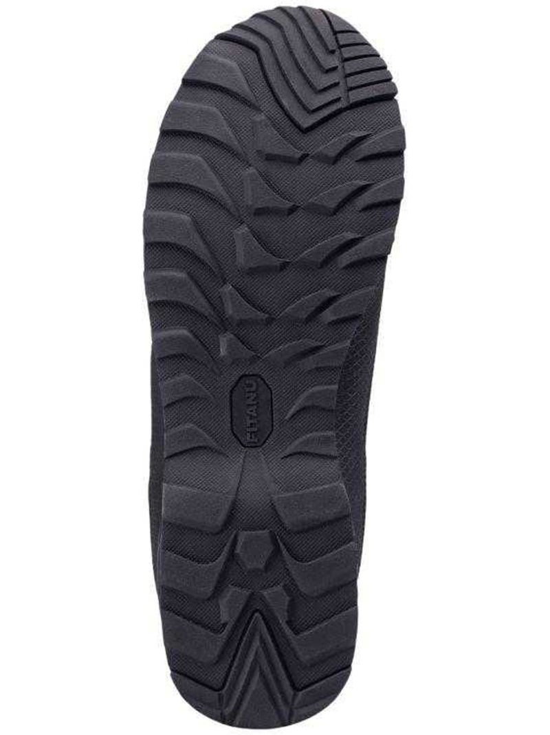 Bottes d´hiver farrow - fitanu Marron - Kiabi