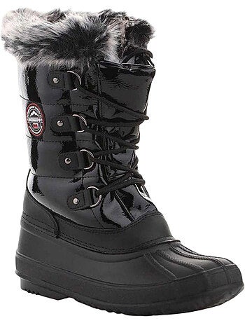 Bottes d´hiver jenny - geographical norway
