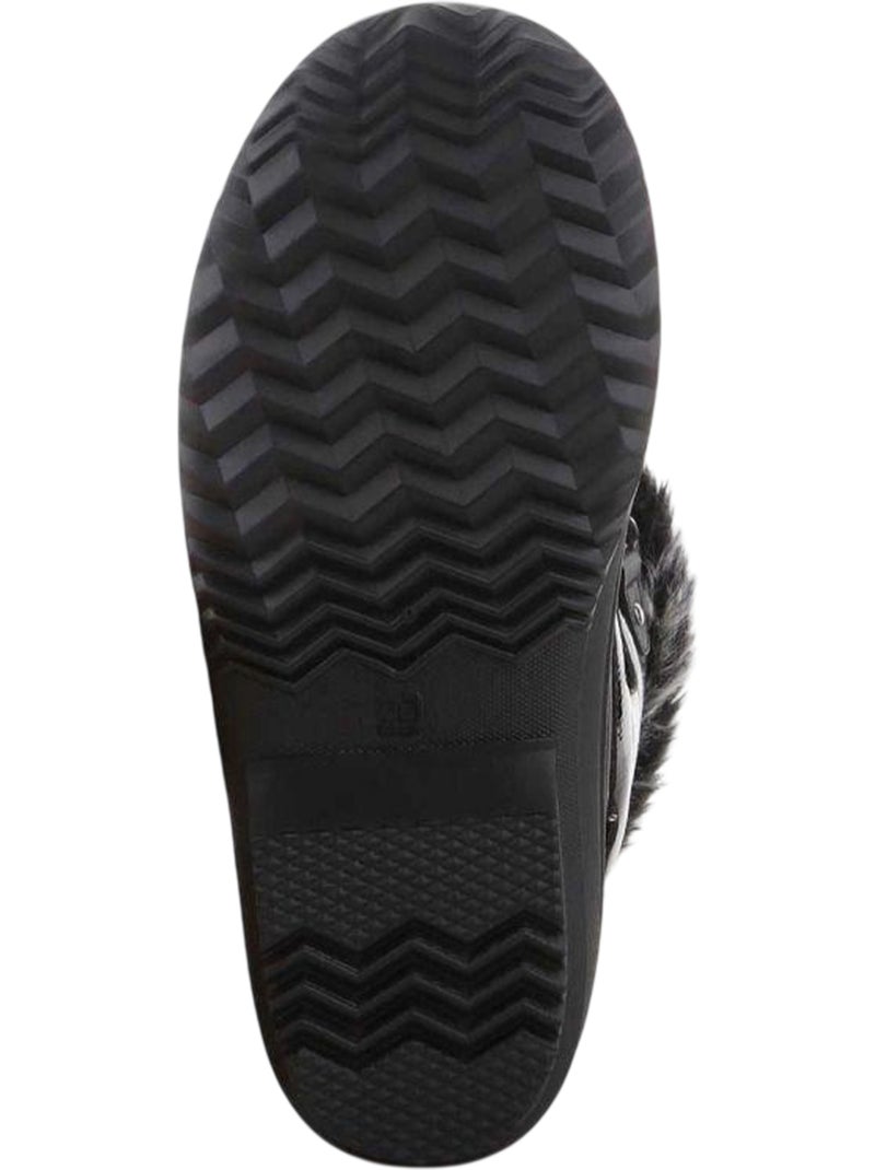 Bottes d´hiver jenny - geographical norway Noir - Kiabi