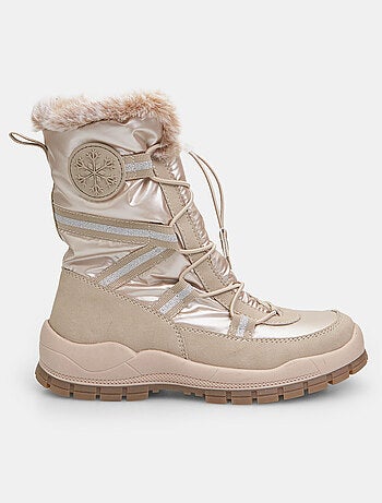 Bottes d’hiver rembourrées BATA
