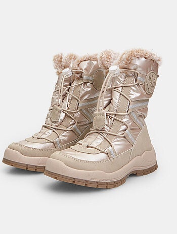 Bottes d’hiver rembourrées BATA
