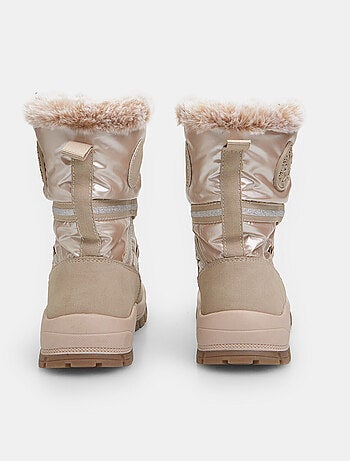 Bottes d’hiver rembourrées BATA