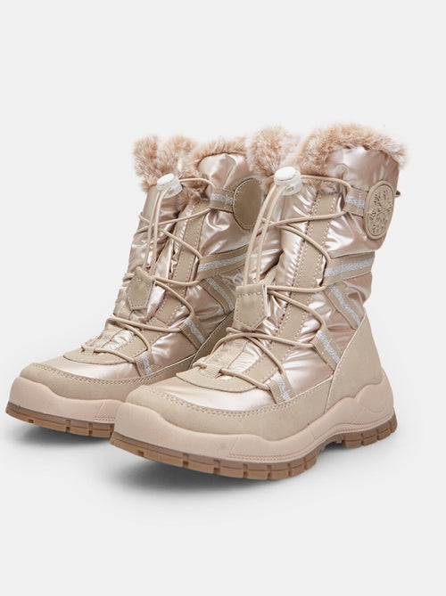 Bottes d’hiver rembourrées BATA - Kiabi