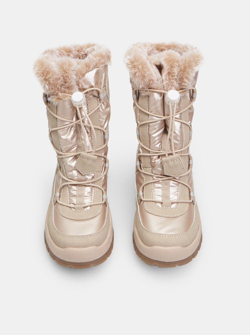 Bottes d’hiver rembourrées BATA - Kiabi