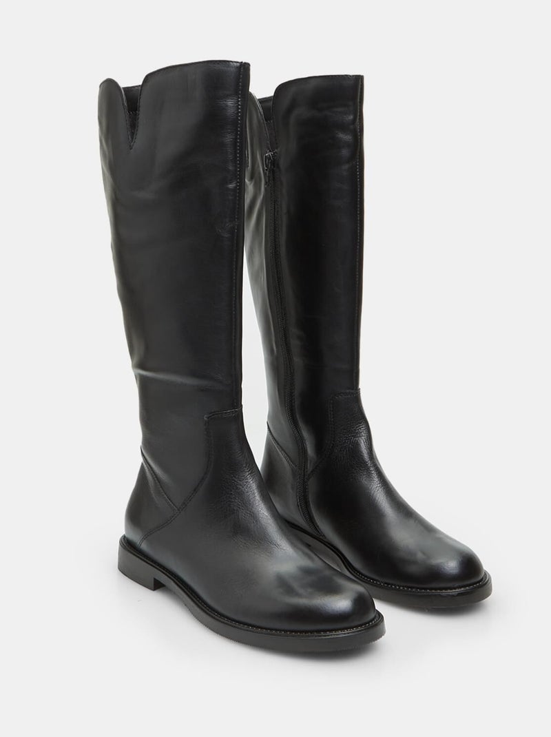 Bottes d'hiver s BATA Noir - Kiabi