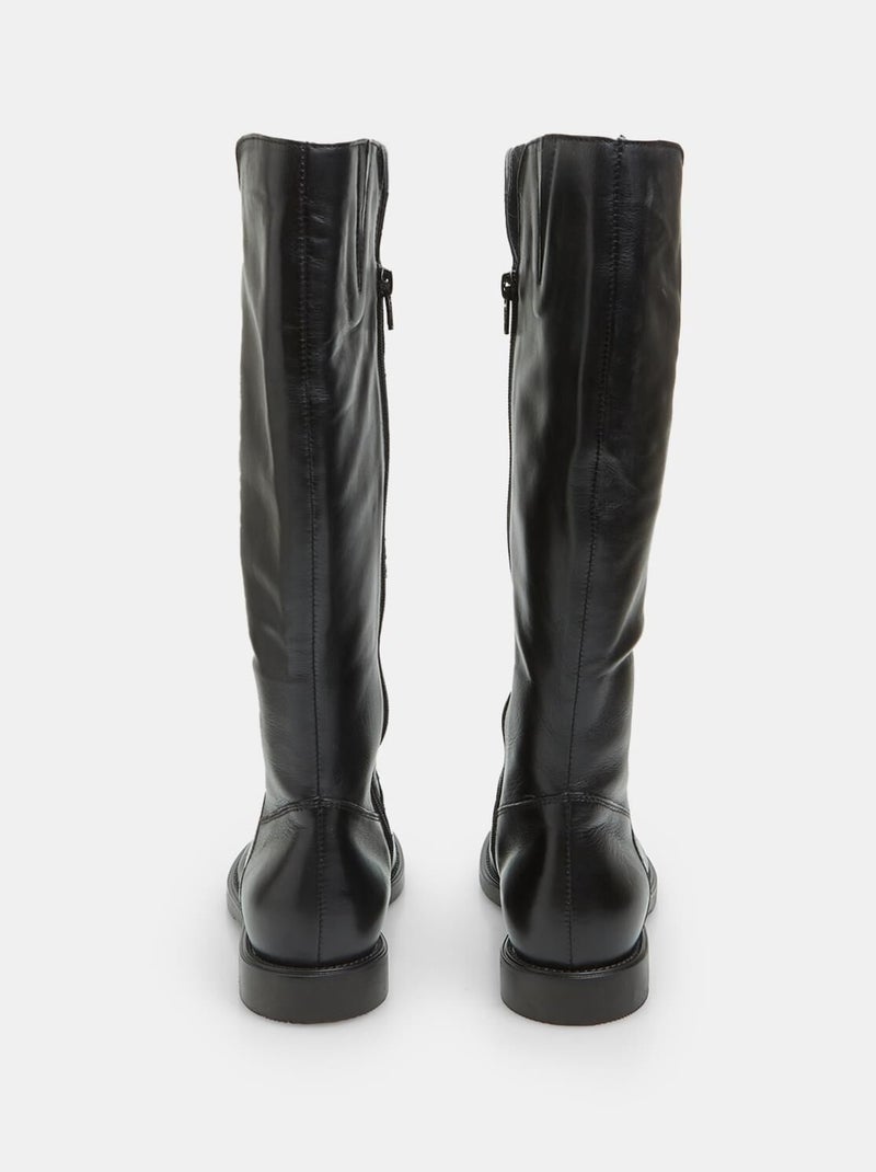 Bottes d'hiver s BATA Noir - Kiabi