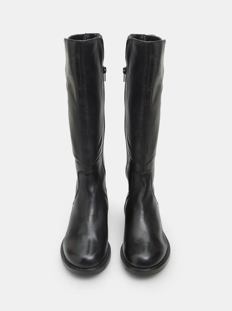 Bottes d'hiver s BATA Noir - Kiabi