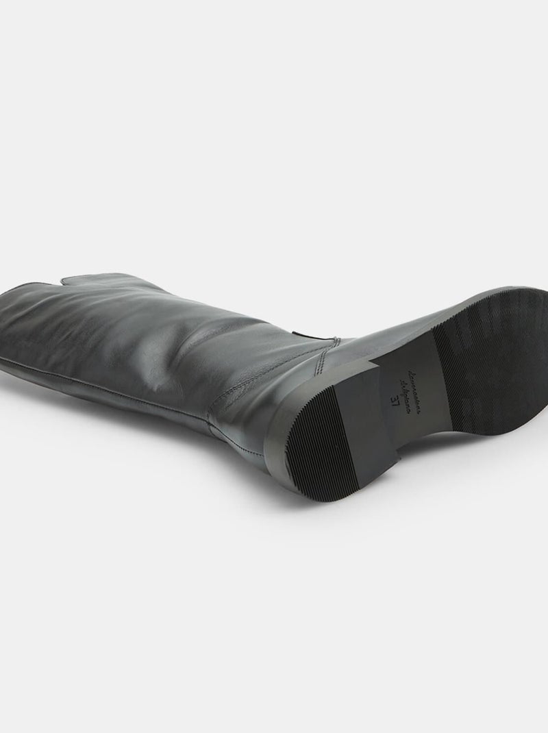 Bottes d'hiver s BATA Noir - Kiabi