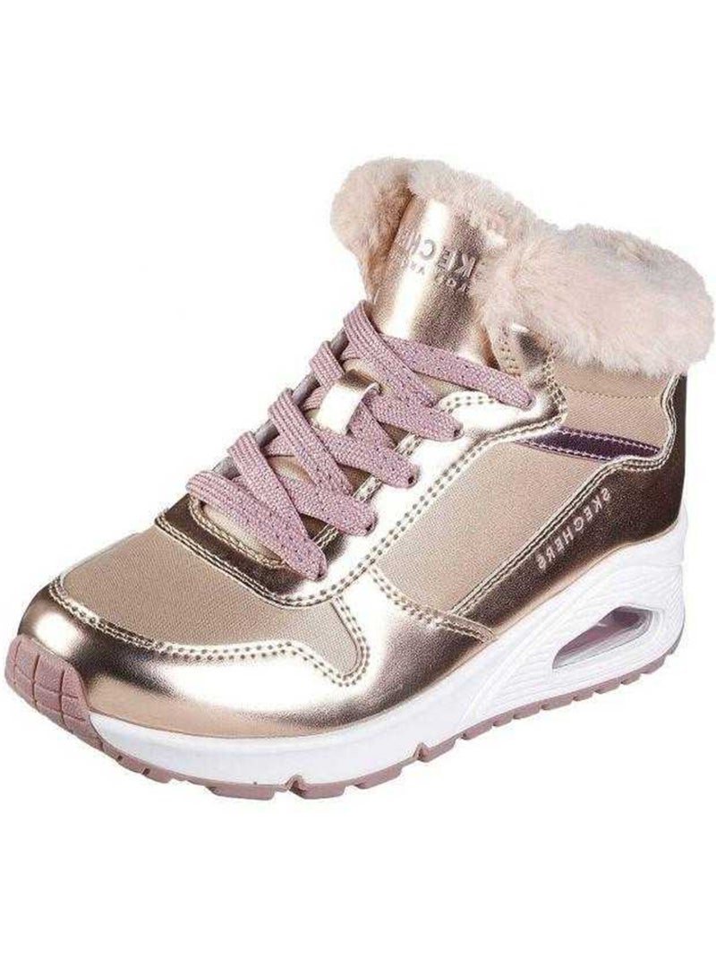 Bottes d´hiver uno cozy on air - skechers Rose - Kiabi