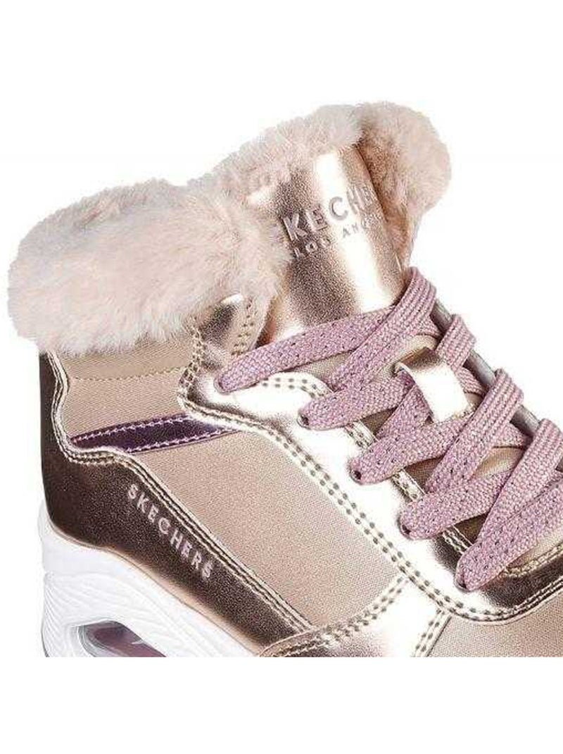 Bottes d´hiver uno cozy on air - skechers Rose - Kiabi