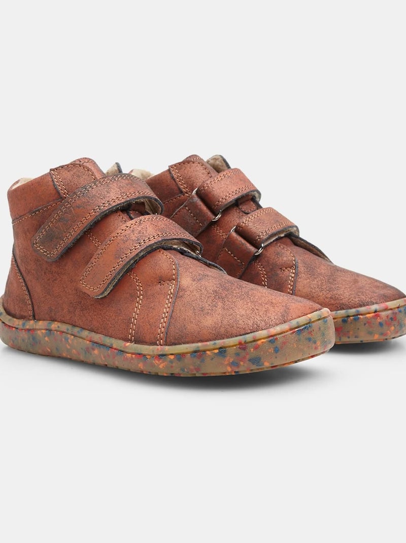 Bottes d'hiver WEINBRENNER Bronze - Kiabi