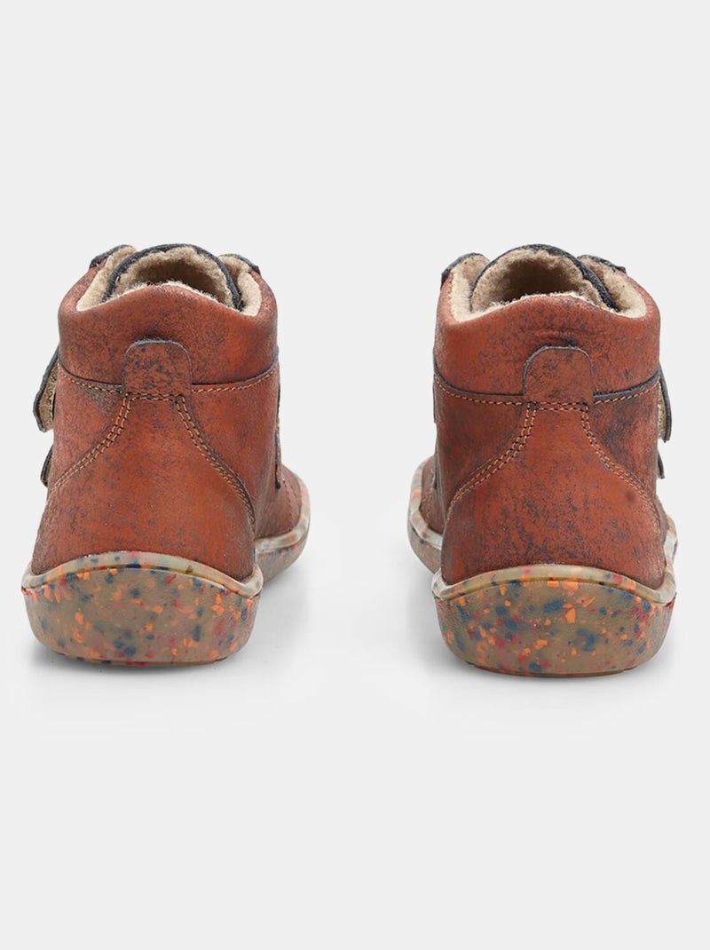 Bottes d'hiver WEINBRENNER Bronze - Kiabi