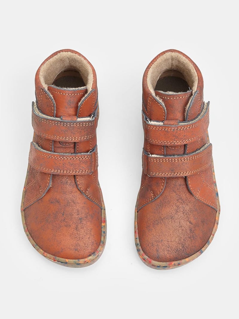 Bottes d'hiver WEINBRENNER Bronze - Kiabi