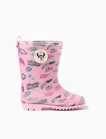 Bottes en caoutchouc Disney 'Minnie' ©, MO Fashion