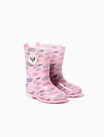 Bottes en caoutchouc Disney 'Minnie' ©, MO Fashion