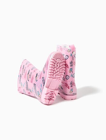 Bottes en caoutchouc Disney 'Minnie' ©, MO Fashion