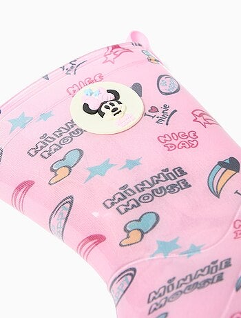 Bottes en caoutchouc Disney 'Minnie' ©, MO Fashion