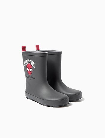Bottes en caoutchouc Disney 'Spider-Man' ©, MO Fashion