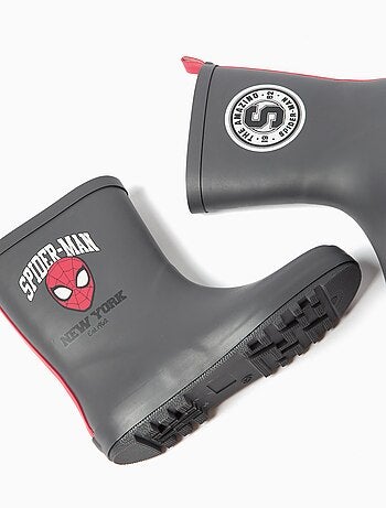 Bottes en caoutchouc Disney 'Spider-Man' ©, MO Fashion