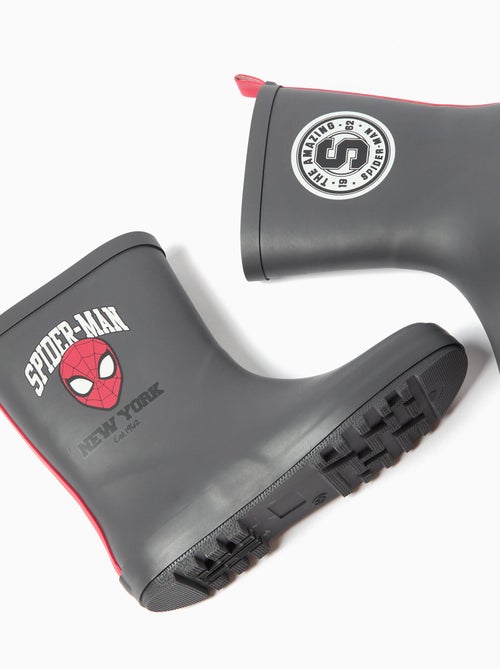 Bottes en caoutchouc Disney 'Spider-Man' ©, MO Fashion - Kiabi