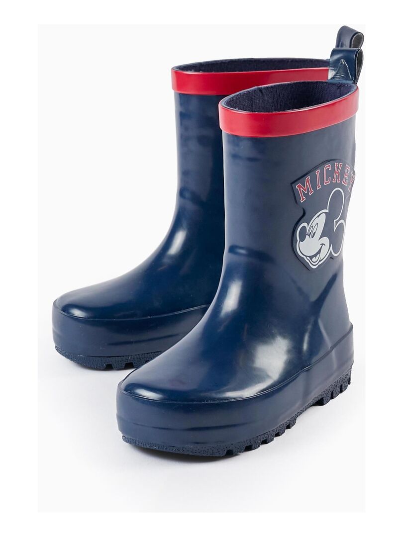 Haut Bébé Garçon Boots Mini Club - Taille 6-9 Mois, Manches Longues, Rayé Multicolore, Coton, Très Bon état