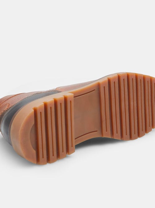 Bottes en cuir  BATA - Kiabi
