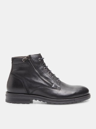 Bottes en cuir BATA