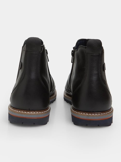 Bottes en cuir  BATA - Kiabi