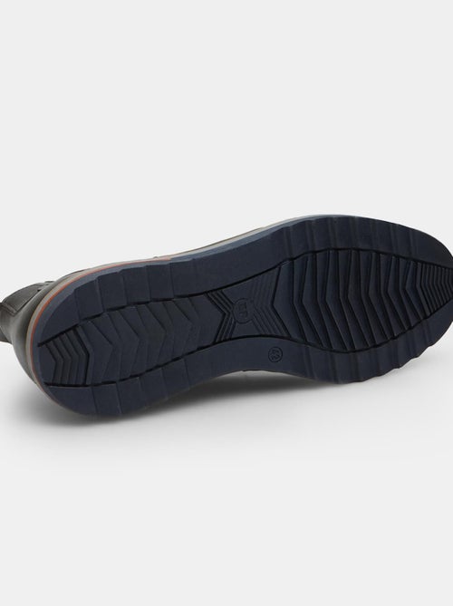Bottes en cuir  BATA - Kiabi