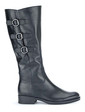 Bottes en cuir Gabor
