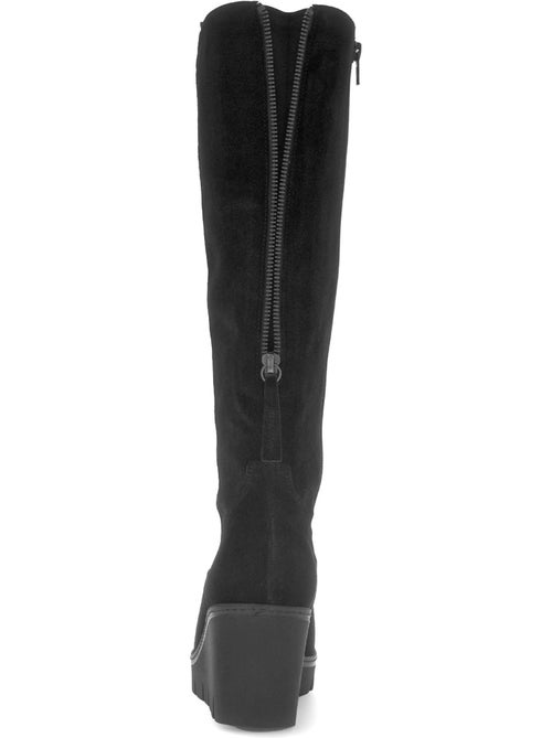 Bottes en cuir - Kiabi Bottes en cuir - Kiabi