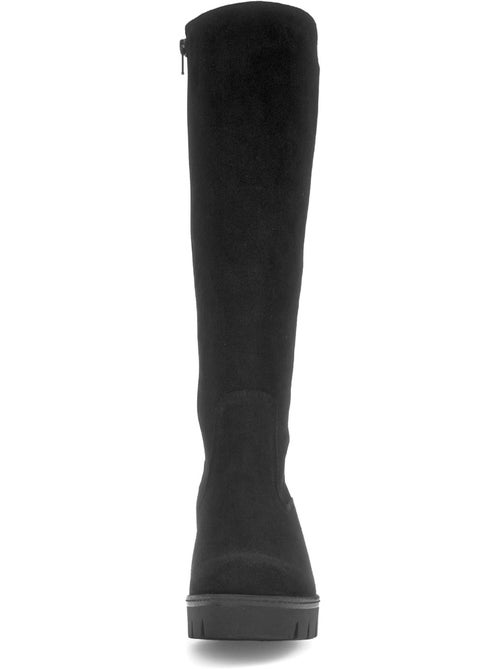 Bottes en cuir - Kiabi Bottes en cuir - Kiabi