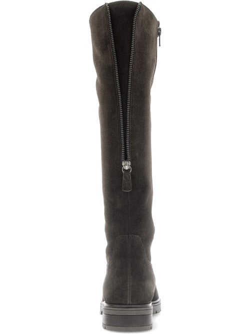Bottes en cuirs combinés - Kiabi Bottes en cuirs combinés - Kiabi