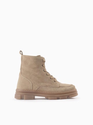 Bottes en Daim
